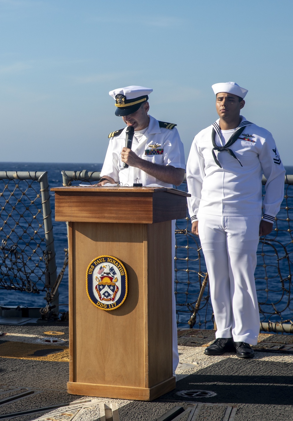 USS Paul Ignatius