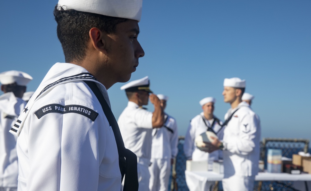 USS Paul Ignatius