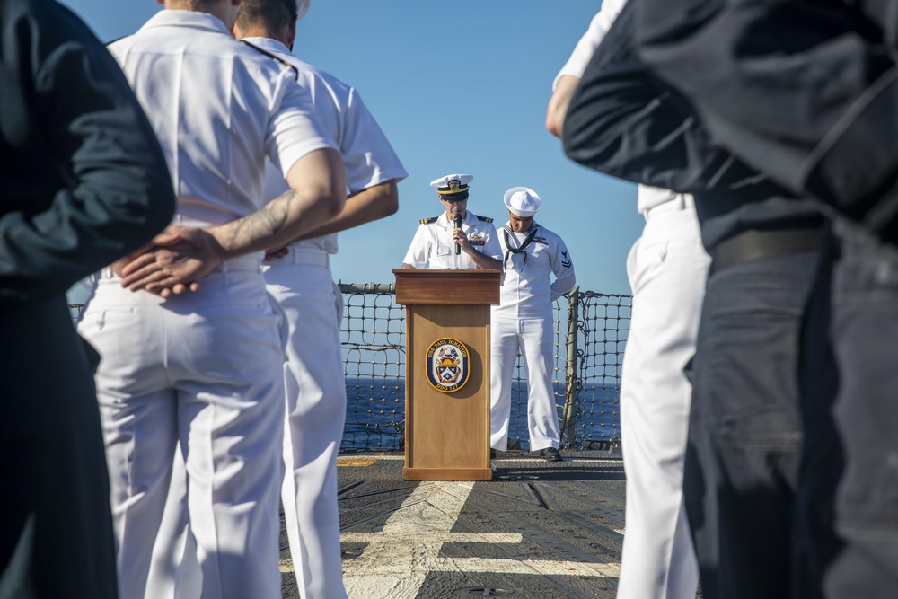 USS Paul Ignatius