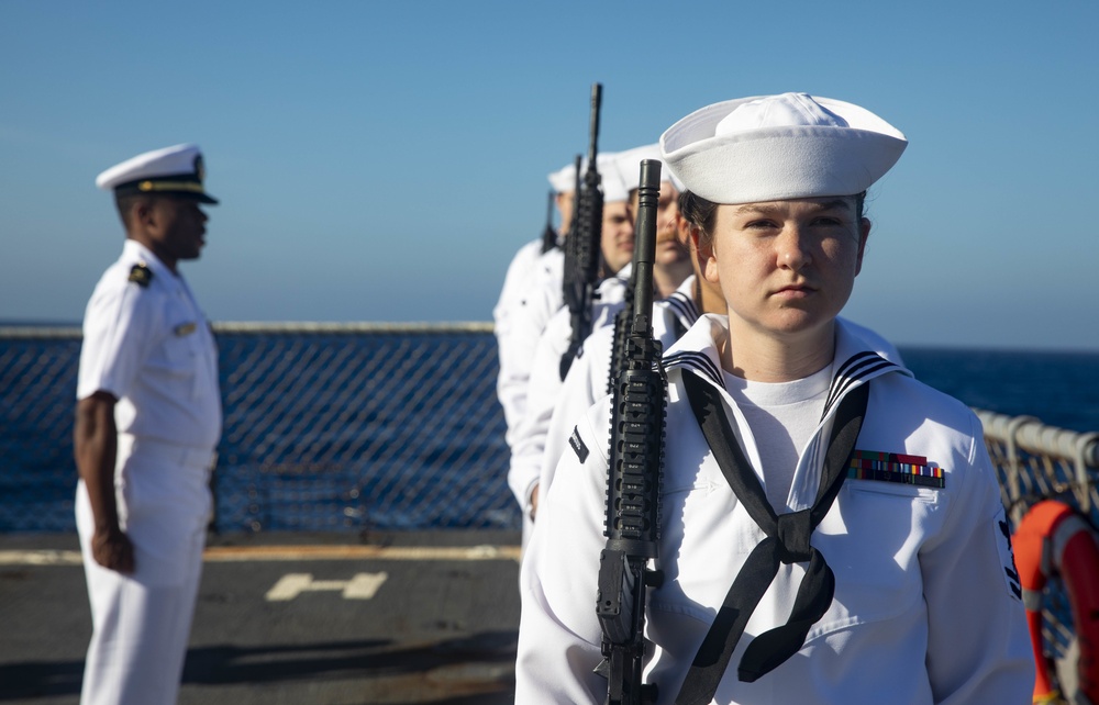 USS Paul Ignatius