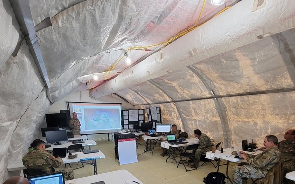 Tactical Operations Center