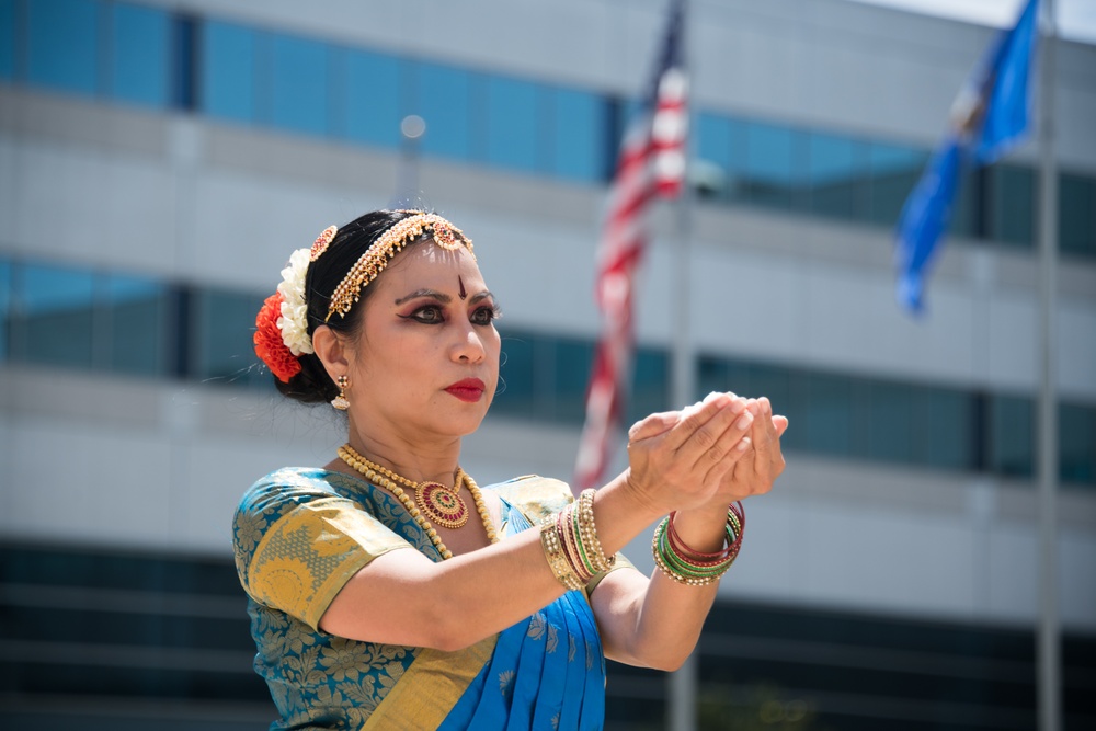 LAAFB 2021 Asian American Pacific Islander Heritage Celebration