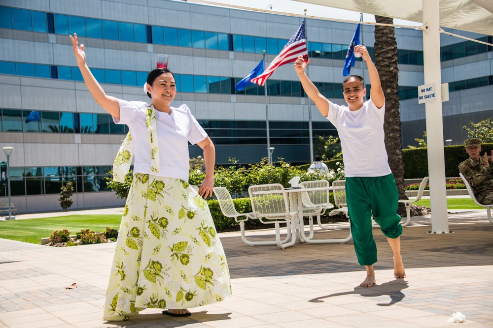 LAAFB 2021 Asian American Pacific Islander Heritage Celebration