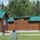 Cabins at Fort McCoy's Pine View Campground