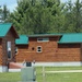 Cabins at Fort McCoy's Pine View Campground