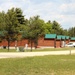 Cabins at Fort McCoy's Pine View Campground