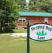 Cabins at Fort McCoy's Pine View Campground