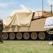 III Corps and Fort Hood M1E1 Tank Unveil