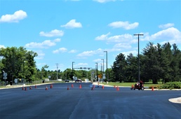 Contractors complete seal-coating work around Fort McCoy