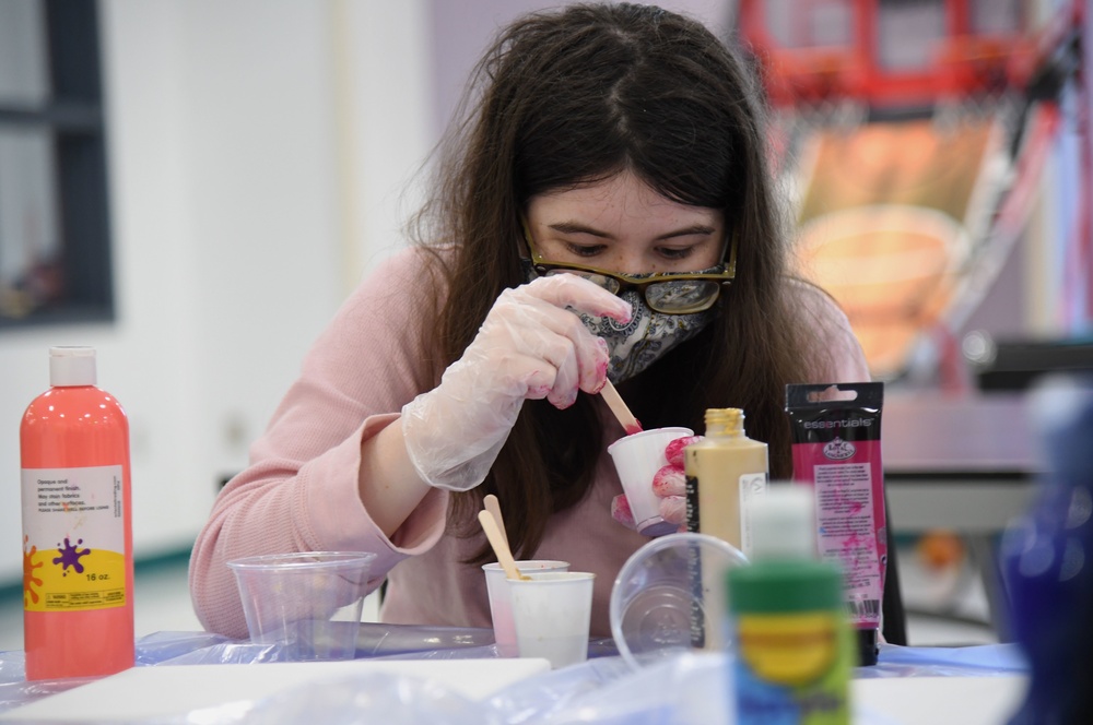 Keesler Youth Center offers summer camps