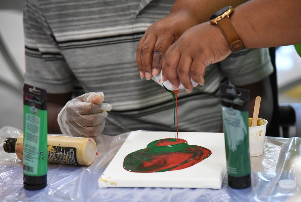 Keesler Youth Center offers summer camps