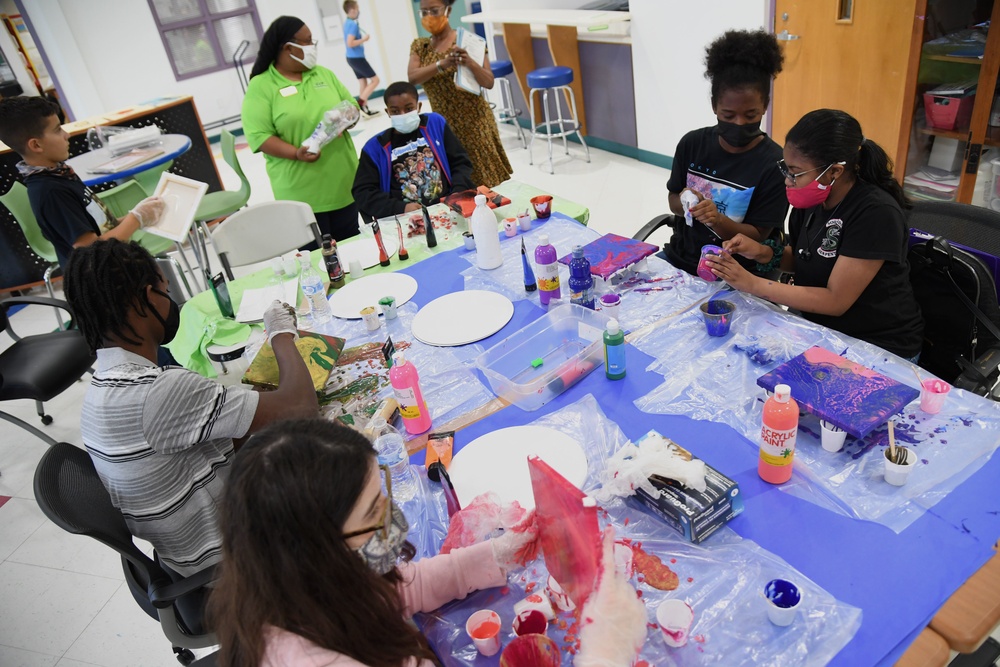 Keesler Youth Center offers summer camps