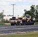 June 2021 training operations at Fort McCoy