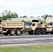June 2021 training operations at Fort McCoy