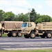 June 2021 training operations at Fort McCoy