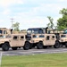 June 2021 training operations at Fort McCoy