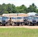 June 2021 training operations at Fort McCoy
