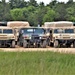 June 2021 training operations at Fort McCoy