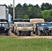 June 2021 training operations at Fort McCoy