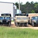 June 2021 training operations at Fort McCoy