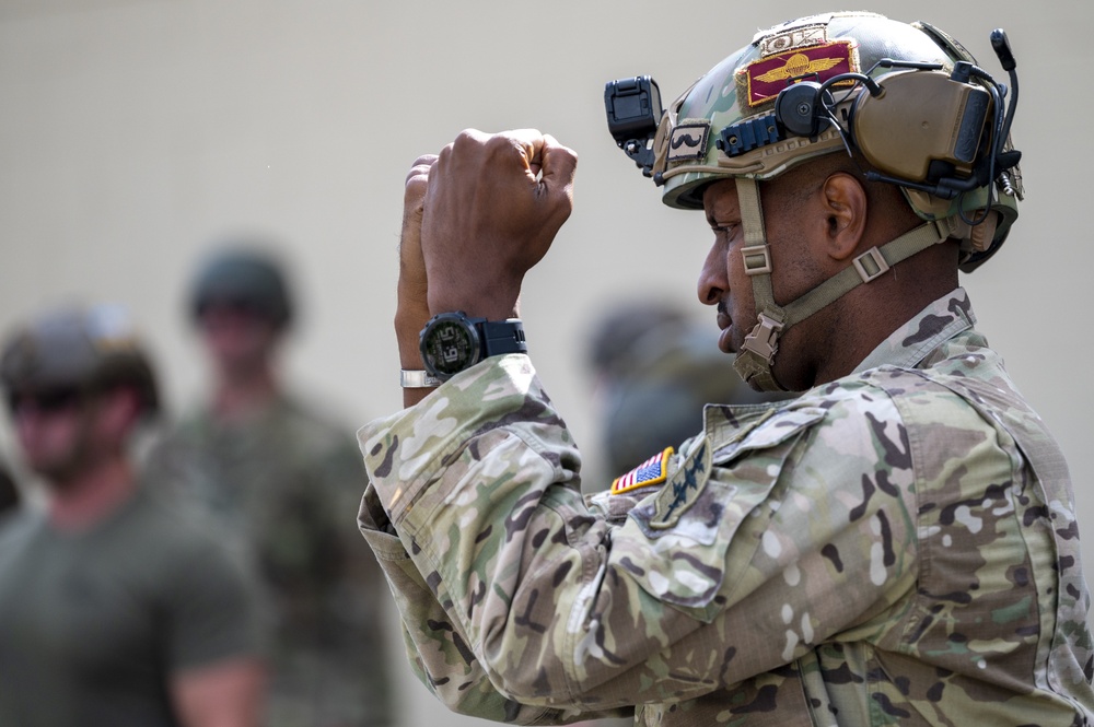 Red Flag-Alaska 21: Green Berets prep to jump
