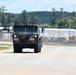 June 2021 training operations at Fort McCoy