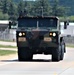 June 2021 training operations at Fort McCoy