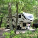 Pine View Campground at Fort McCoy's Pine View Recreation Area