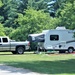 Pine View Campground at Fort McCoy's Pine View Recreation Area