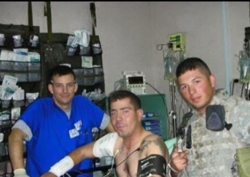 14 Years Later, Soldier Remembers SRU Experience That Changed His Life