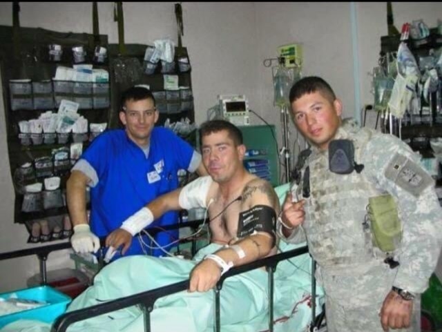 14 Years Later, Soldier Remembers SRU Experience That Changed His Life