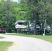 Pine View Campground at Fort McCoy's Pine View Recreation Area