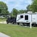 Pine View Campground at Fort McCoy's Pine View Recreation Area