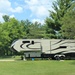 Pine View Campground at Fort McCoy's Pine View Recreation Area