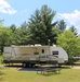 Pine View Campground at Fort McCoy's Pine View Recreation Area