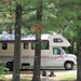 Pine View Campground at Fort McCoy's Pine View Recreation Area