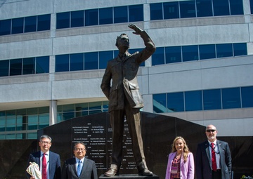 2021 Japanese Delegation's Visit to SMC