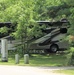 Pine View Campground at Fort McCoy's Pine View Recreation Area