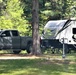 Pine View Campground at Fort McCoy's Pine View Recreation Area