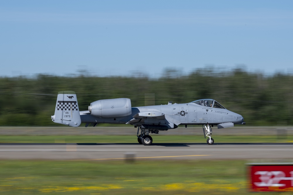 Red Flag-Alaska 21: U.S. and Japan fighters kick-off Red Flag