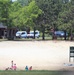 Pine View Campground at Fort McCoy's Pine View Recreation Area