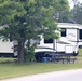 Pine View Campground at Fort McCoy's Pine View Recreation Area