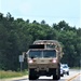 June 2021 training operations at Fort McCoy