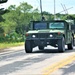 June 2021 training operations at Fort McCoy