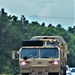 June 2021 training operations at Fort McCoy