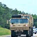 June 2021 training operations at Fort McCoy