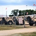 June 2021 training operations at Fort McCoy