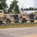 June 2021 training operations at Fort McCoy