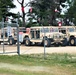 June 2021 training operations at Fort McCoy