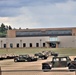 June 2021 training operations at Fort McCoy